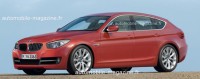 BMW готовит модель 3 GT BMW готовит модель 3 GT