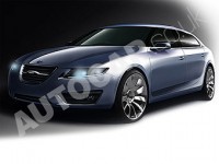 �������� ������������ ����� Saab 9-5
