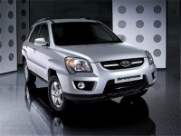 ��������� Kia Sportage ��������� � ������ �� 40 ����� ������