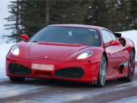 ������ Ferrari F430 ������� � ������ ��������