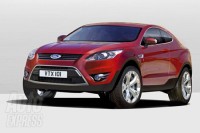 Ford готовит Kuga Coupe
Ford готовит Kuga Coupe