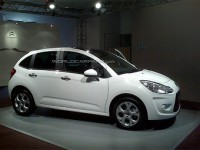 Компания Citroen показала дилерам новый хэтчбек C3
Компания Citroen показала дилерам новый хэтчбек C3