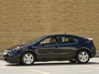 Концерн GM начал испытания первых образцов гибрида Chevrolet V Концерн GM начал испытания первых образцов гибрида Chevrolet V