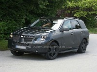 Mercedes-Benz ML ������ ��������� �������� ����� ��� ����
