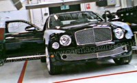 Новый Bentley полностью готов Новый Bentley полностью готов