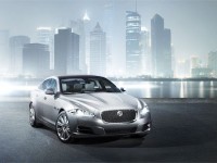Компания Jaguar официально представила новый флагманский седан (фото) Компания Jaguar официально представила новый флагманский седан (фото)