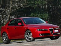 ������ Alfa Romeo 159 �������� ����� ��� ����
