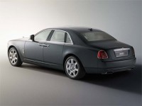 Rolls-Royce Ghost разгонится до Rolls-Royce Ghost разгонится до