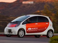 Mitsubishi сделает версию электрокара i-MiEV для поездок в магазин Mitsubishi сделает версию электрокара i-MiEV для поездок в магазин