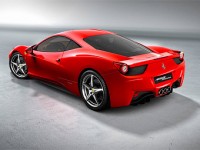 Ferrari официально представила преемника суперкара F430 Ferrari официально представила преемника суперкара F430