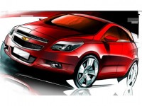 Компания Chevrolet показала первые изображения нового хэтчбека
Компания Chevrolet показала первые изображения нового хэтчбека