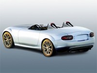 Ко Франкфурту Mazda превратит модель MX-5 в спидстер
Ко Франкфурту Mazda превратит модель MX-5 в спидстер