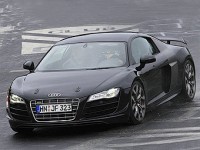 Audi ������� �������� ������ ��������� R8
