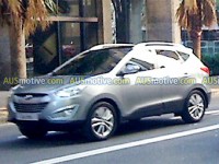��������� ���������� Hyundai Tucson ���������������� ��� ���������