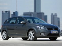 �������� Kia ������������ ����������� ������� � ��������� cee'd