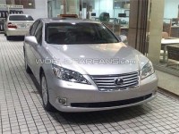��������� ������ ���������� ������������ Lexus ES
