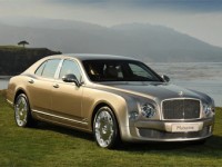 Компания Bentley официально представила новый роскошный седан Компания Bentley официально представила новый роскошный седан
