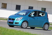 Suzuki Splash � ����� �������� �����������