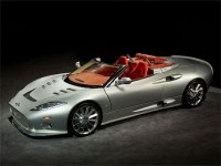 ����� Spyker ���������� �������� C8 Aileron � �������

