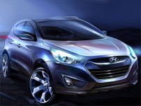Компания Hyundai рассекретила внешность нового кроссовера
Компания Hyundai рассекретила внешность нового кроссовера