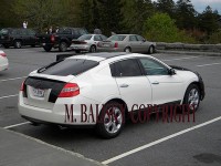 Honda начинает раскрывать внешность новой модели
Honda начинает раскрывать внешность новой модели