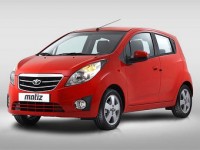 В Южной Корее представлен Daewoo Matiz нового поколения В Южной Корее представлен Daewoo Matiz нового поколения