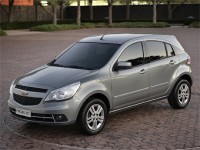 Концерн GM разработал для Южной Америки новую модель Chevrolet Концерн GM разработал для Южной Америки новую модель Chevrolet