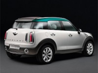 BMW не привезет кроссовер MINI на автосалон во Франкфурте BMW не привезет кроссовер MINI на автосалон во Франкфурте