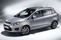 Появились фотографии семиместного Ford Grand C-Max
Появились фотографии семиместного Ford Grand C-Max
