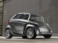 Компания Peugeot представила сверхкомпактный электрокар
Компания Peugeot представила сверхкомпактный электрокар