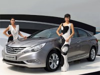 Hyundai ���������� ����������� ����� Sonata
