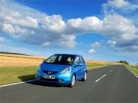 Honda перенесла производство хэтчбеков Jazz из Японии в Великобританию Honda перенесла производство хэтчбеков Jazz из Японии в Великобританию