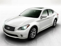 ����� Infiniti M ������ ��������
