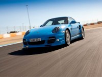 ����������� Porsche 911 Turbo ������� ����������� �� 10 ������ �������