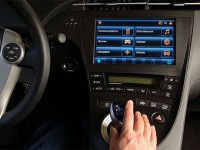 Toyota Prius сможет выходить в интернет по сетям 4G Toyota Prius сможет выходить в интернет по сетям 4G