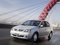 � ������� ����� ����������� ��������� � ������ ���� ����� Renault Logan