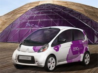 Citroen официально представила собственную версию электрокара Mitsubishi iMiEV Citroen официально представила собственную версию электрокара Mitsubishi iMiEV