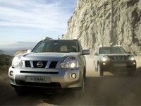 ������ Nissan ������ ����� ������ �� ���������� X-Trail ���������� ������