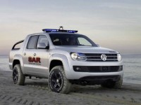 Volkswagen Amarok отправится на Volkswagen Amarok отправится на