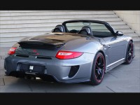 Ателье 9ff построило 650-сильный кабриолет на базе Porsche 911 Turbo Ателье 9ff построило 650-сильный кабриолет на базе Porsche 911 Turbo