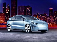 Концерн Volkswagen представил новый прототип городской малолитражки Up! Lite Концерн Volkswagen представил новый прототип городской малолитражки Up! Lite