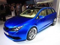Seat официально подтвердила, что серийную версию универсала Ibiza покажут в марте Seat официально подтвердила, что серийную версию универсала Ibiza покажут в марте