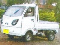 Самый дешевый автомобиль в мире станет пикапом Самый дешевый автомобиль в мире станет пикапом