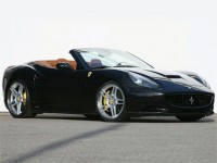 ������ Novitec Rosso ������� �������� Ferrari California ������