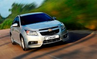 ��������� ����� Chevrolet Cruze ������� ����������