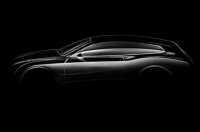 Универсал Bentley покажут в Женеве Универсал Bentley покажут в Женеве