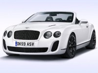 Компания Bentley представила самый быстрый кабриолет в мире Компания Bentley представила самый быстрый кабриолет в мире