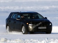 Фирма Volvo приступила к испытаниям нового универсала Фирма Volvo приступила к испытаниям нового универсала