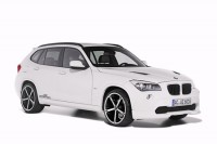Тюнеры взялись за BMW X1
Тюнеры взялись за BMW X1