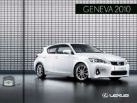 ���������� � ����� �������� Lexus ������ � ������